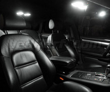 Interior Full LED pack (pure white) for Audi A8 D3