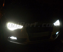 Xenon effect fog light bulb pack for Audi A5 8T