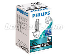 Xenon D2S Bulb Philips X-treme Vision 4800K - 85122XVC1