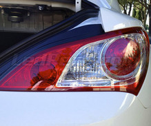 Chrome rear indicator pack for Hyundai Genesis