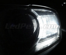 Sidelights LED Pack (xenon white) for Volkswagen Passat B6