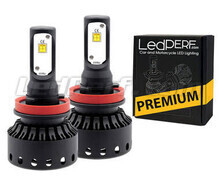 High Power LED Bulbs for Audi Q5 Sportback Headlights.