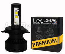 H4 Bi LED Bulb - Mini Size - High Power