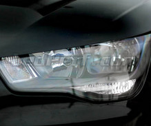 Daytime running light pack (xenon white) for Audi A1