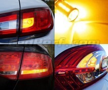 Rear LED Turn Signal pack for Opel Zafira C