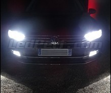 Xenon Effect bulbs pack for Volkswagen Passat B8 headlights