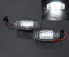 Pack of 2 LEDs modules licence plate for Honda Civic 8G