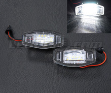 Pack of 2 LEDs modules licence plate for Honda Civic 8G