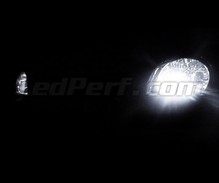 Sidelights LED Pack (xenon white) for Hyundai Getz