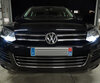 Sidelights LED Pack (xenon white) for Volkswagen Touareg 7P