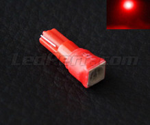 T5 Cube red HP LED bulb (w1.2w)