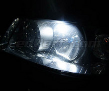 Sidelights LED Pack (xenon white) for Audi A3 8L