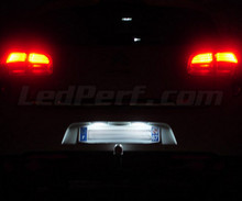 LED Licence plate pack (xenon white) for Mitsubishi ASX