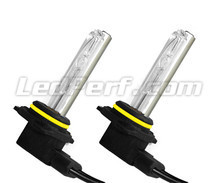 Pack of 2 HIR2 6000K 55W Xenon HID replacement bulbs