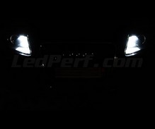 Sidelights LED Pack (xenon white) for Audi A6 C6