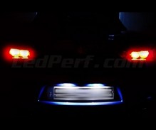 LED Licence plate pack (xenon white) for Alfa Romeo Spider