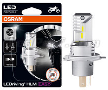  OSRAM LEDriving® HL Gen2, ≜H4, LED High/Low Beam Lamps,  Off-road only, non ECE, Folding Carton box (2 units) : Automotive