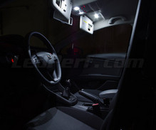 Interior Full LED pack (pure white) for Seat Leon 3 (5F)