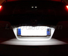 LED Licence plate pack (xenon white) for Honda CR-V 3