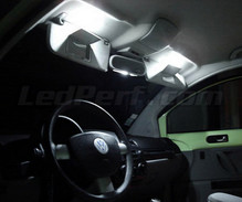Interior Full LED pack (pure white) for Volkswagen New Beetle 1