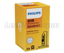 Philips Vision 4400K D1R Xenon Bulb - 85409VIC1