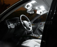 Interior Full LED pack (pure white) for Audi A5 8T - Light