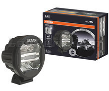 Osram LEDriving® ROUND MX180-CB additional LED spotlight with daytime running lights