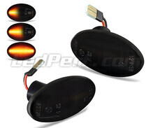 Dynamic LED Side Indicators for Opel Astra F
