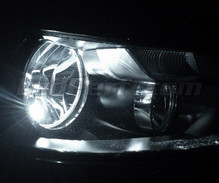 Sidelight LED Pack (xenon white) for VW Multivan/Transporter T5