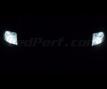Sidelights LED Pack (xenon white) for Audi A2