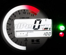 Meter LED kit - type 4 - for Kawasaki Z750 (2004 - 2006) Mod. 2003-2006.