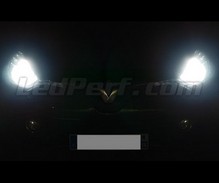 Xenon Effect bulbs pack for Renault Clio 4 headlights
