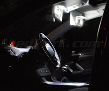 Interior Full LED pack (pure white) for Peugeot 308 II