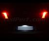 LED Licence plate pack (xenon white) for Toyota Yaris 2