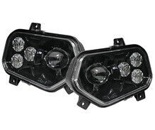 LED Headlights for Polaris Scrambler 1000