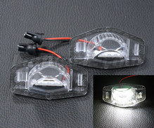Pack of 2 LEDs modules licence plate for Honda FR-V