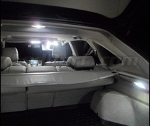 Interior Full LED pack (pure white) for Lexus RX II