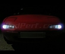 Sidelights LED Pack (xenon white) for Mazda MX-5 NA