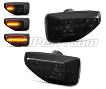 LEDs for Dacia Duster 2 - 2018 - 2023