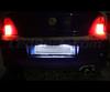 LED Licence plate pack (xenon white) for MG ZR