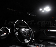 Interior Full LED pack (pure white) for Audi Q7