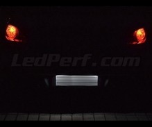 LED licence plate pack for Hyundai Genesis