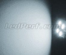 Sidelights LED Pack (xenon white) for BMW X3 (E83)