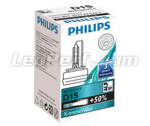 Philips X-treme Vision 4800K D1S Xenon Bulb - 85415XVC1