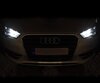 Sidelights LED Pack (xenon white) for Audi A3 8V