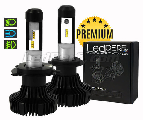 Pack LED-Lampen Nebel vor TOYOTA Corolla E12