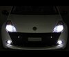 Xenon Effect bulbs pack for Renault Clio 3 headlights