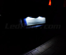 LED Licence plate pack (xenon white) for Opel Astra H