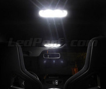 Interior Full LED pack (pure white) for Renault Clio 3