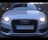 Xenon Effect H15 bulbs pack for Audi A3 8V High-Beam and Daytime Running Lights